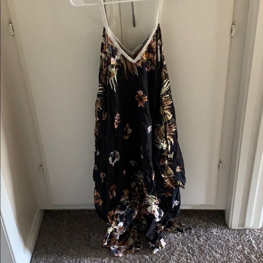 Flowy Dress/Cover-Up